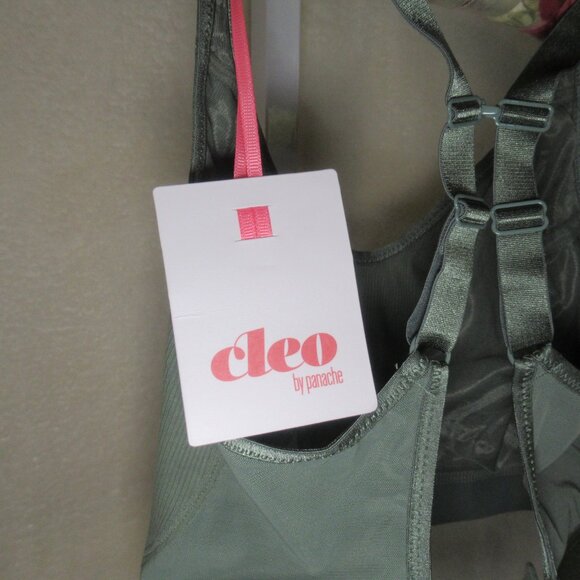 Cleo by Panache “Freedom Lounge” Bra | Size 28FF - Picture 4 of 8